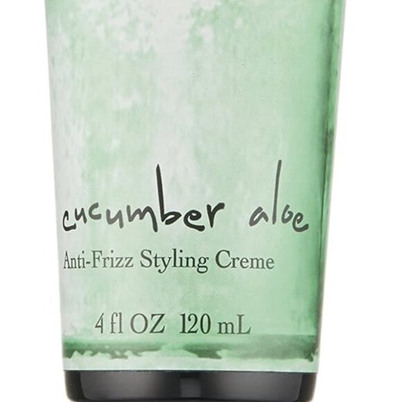 NWT Sealed WEN by Chaz Dean Anti-Frizz Styling Creme, Cucumber, 4 Fl Oz - Picture 3 of 7